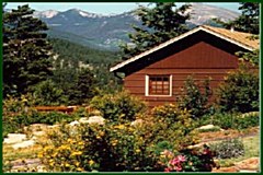   McGregor Mountain Lodge